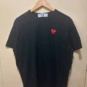 Vintage comme des garçons shirt fits xl